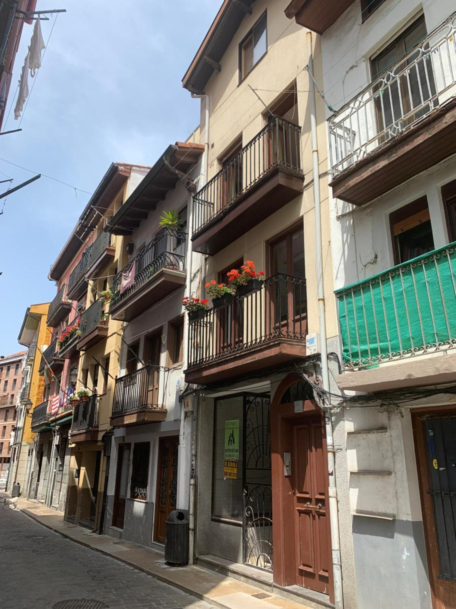 Charming Flat In Bermeo'S Old Town- Nardiz Apartment Exterior foto