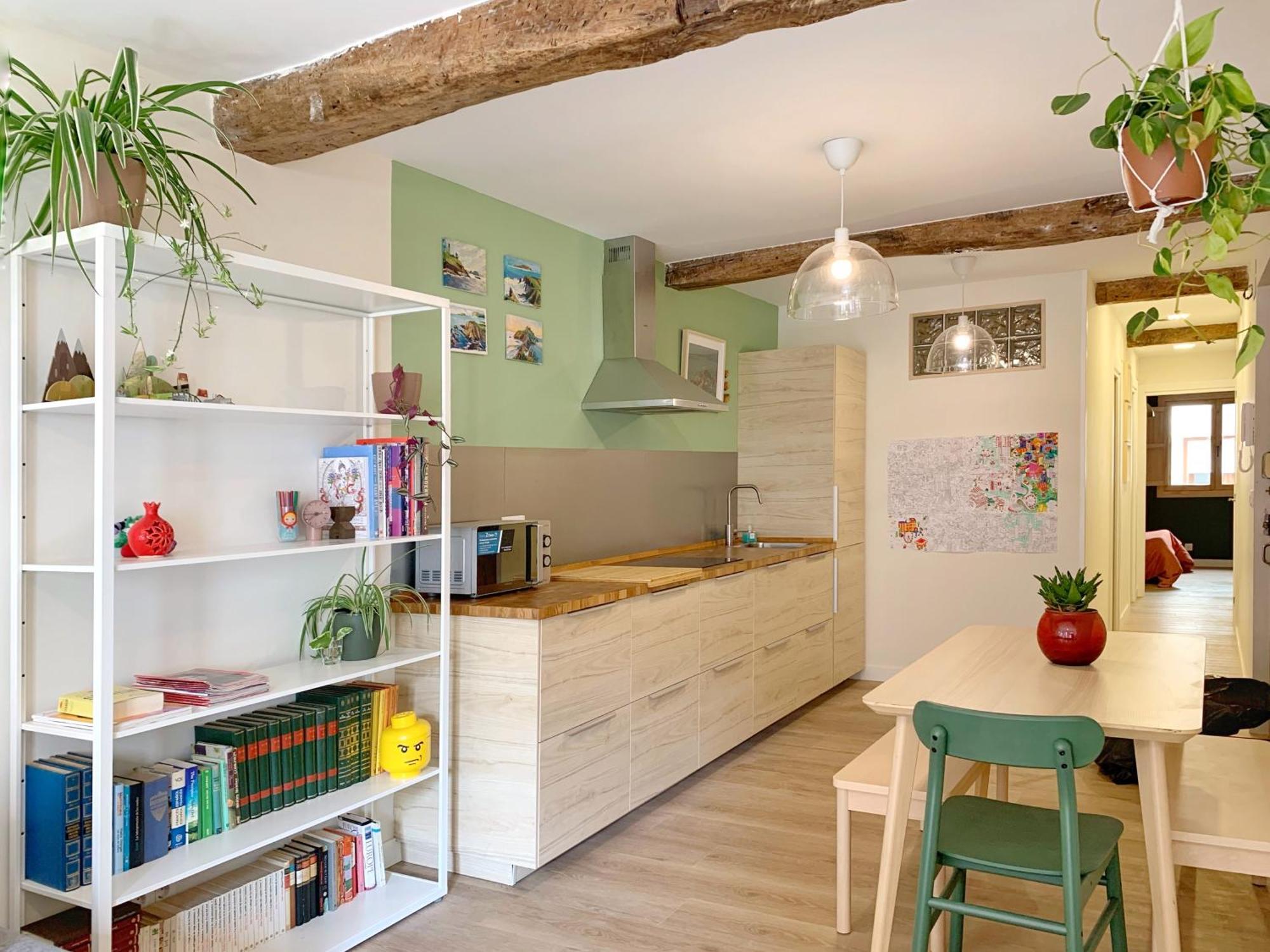 Charming Flat In Bermeo'S Old Town- Nardiz Apartment Exterior foto